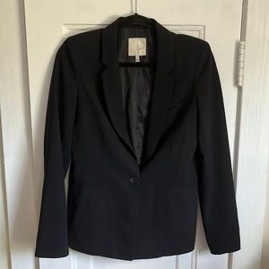 Joie Black Blazer
